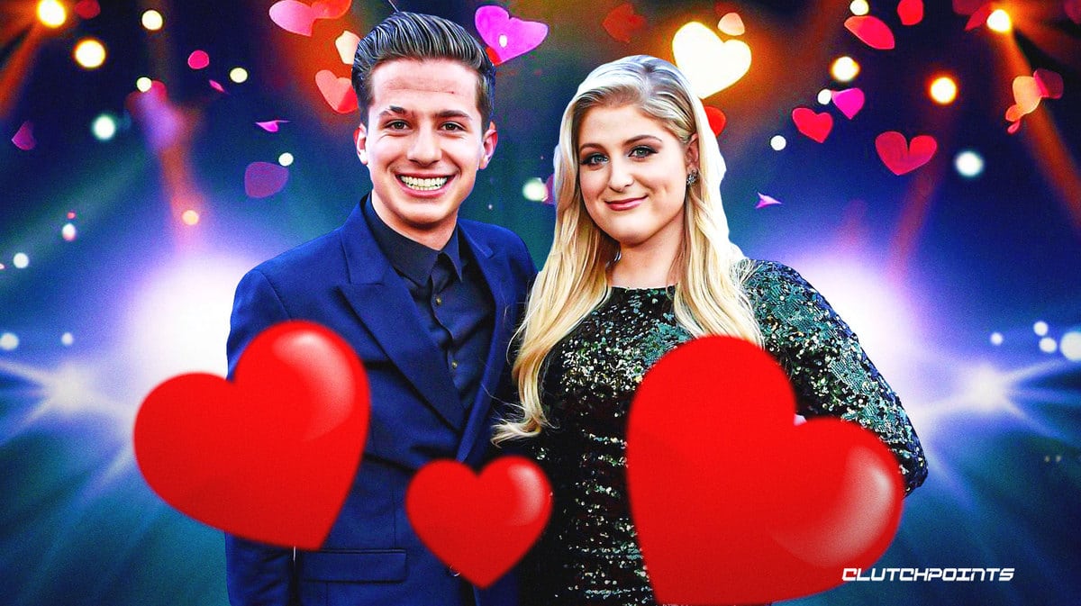Charlie Puth, Meghan Trainor