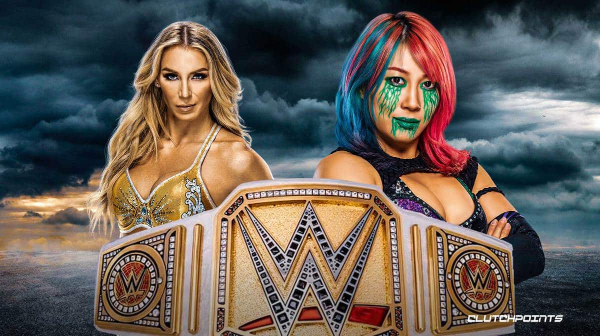 Asuka, WWE, Charlotte Flair, WWE Women's Championship, Bianca Belair,