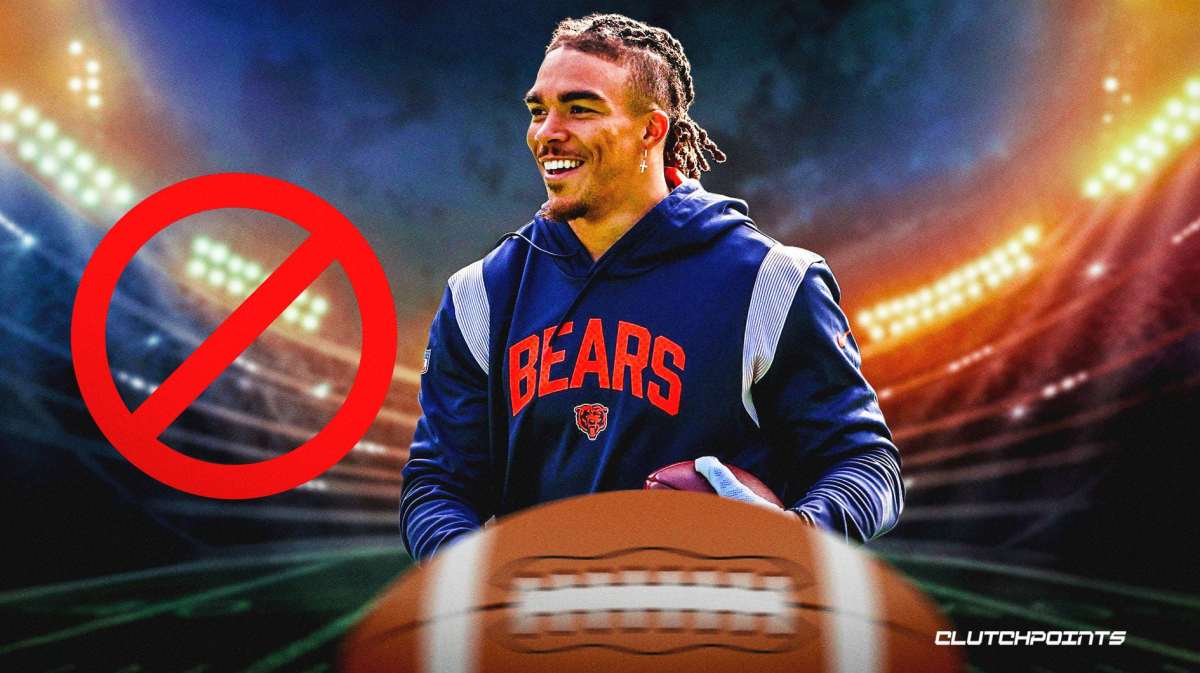 Chase Claypool, Chicago Bears
