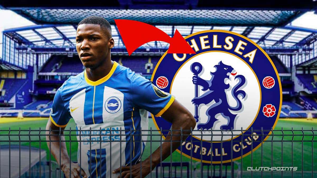 Moises Caicedo, Chelsea, Brighton, Chelsea transfer