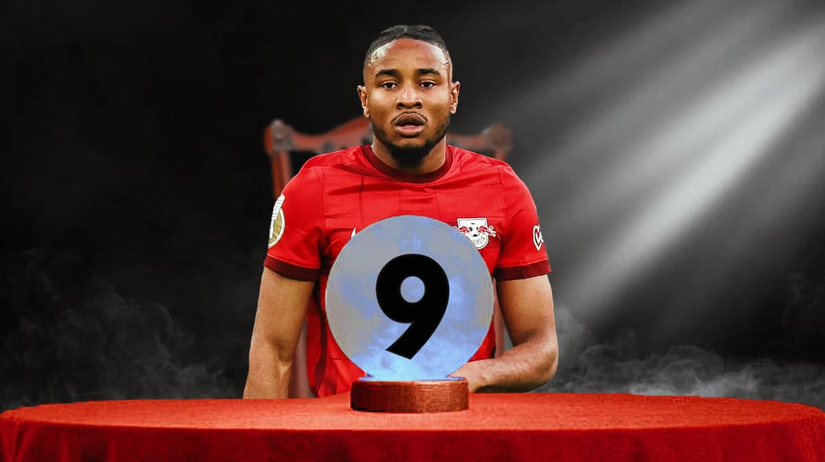 Chelsea, Christopher Nkunku
