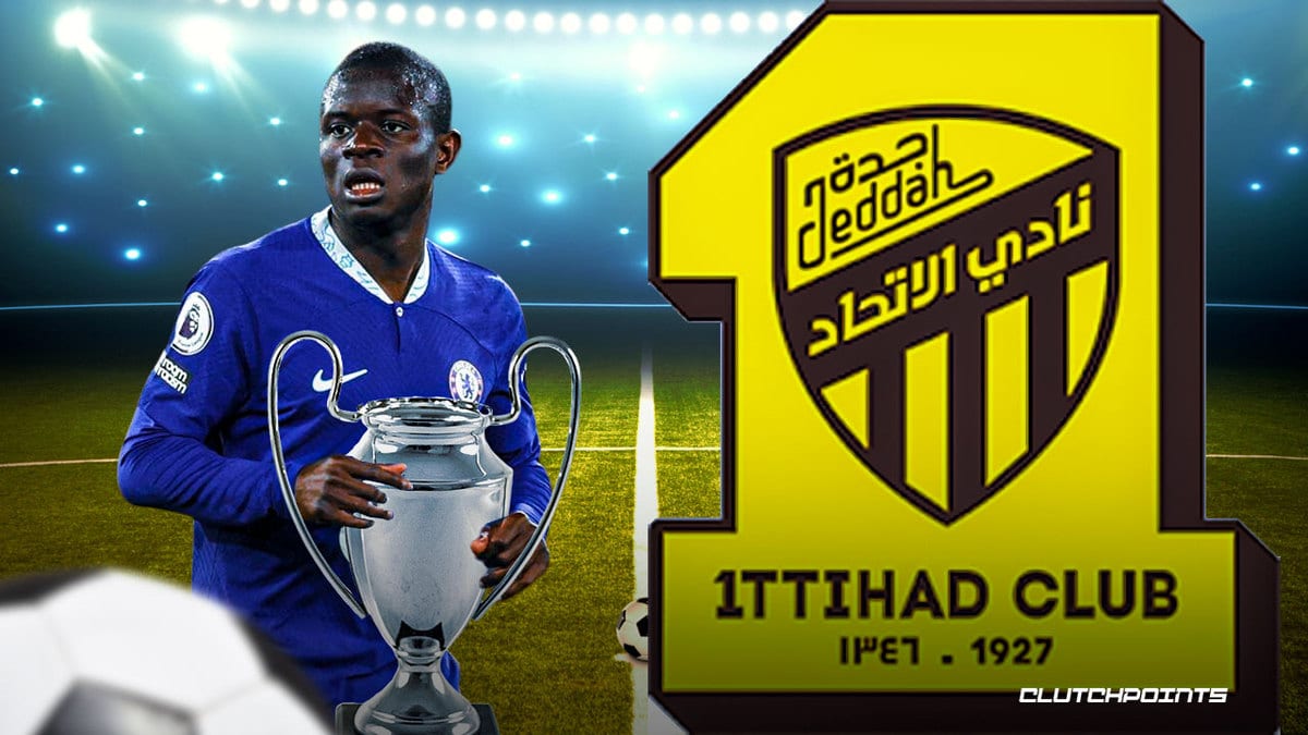 Kante, Chelsea, Chelsea transfer