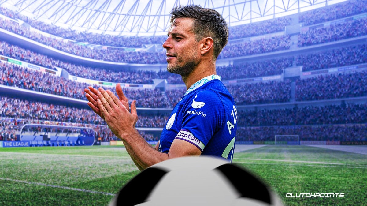 Cesar Azpilicueta Chelsea