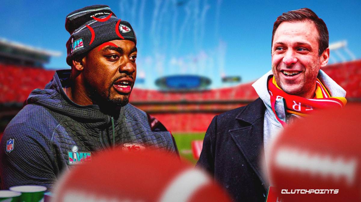 Chiefs, Chris Jones, Chris Jones contract, Chris Jones Chiefs, Chris Jones ring