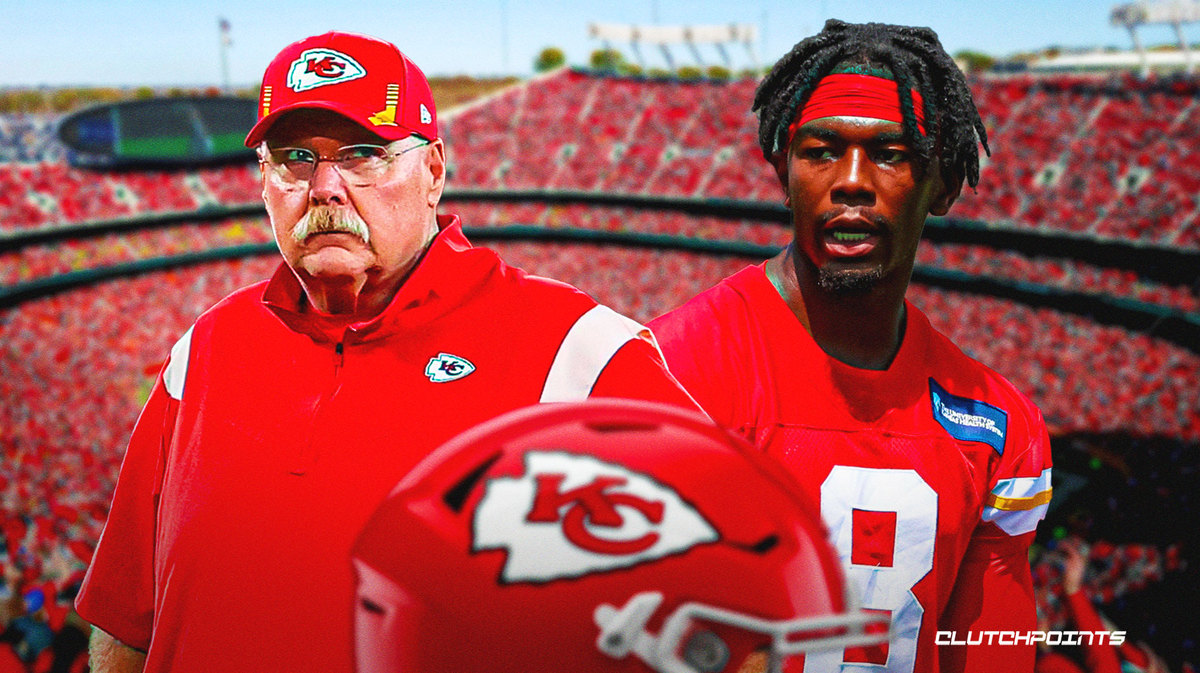 Chiefs' WR Justyn Ross reinstated; Andy Reid weighs in on return