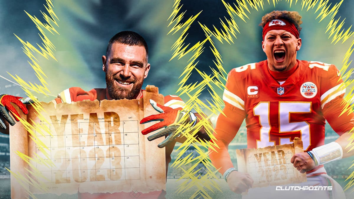 Chiefs Drop 2023 Schedule