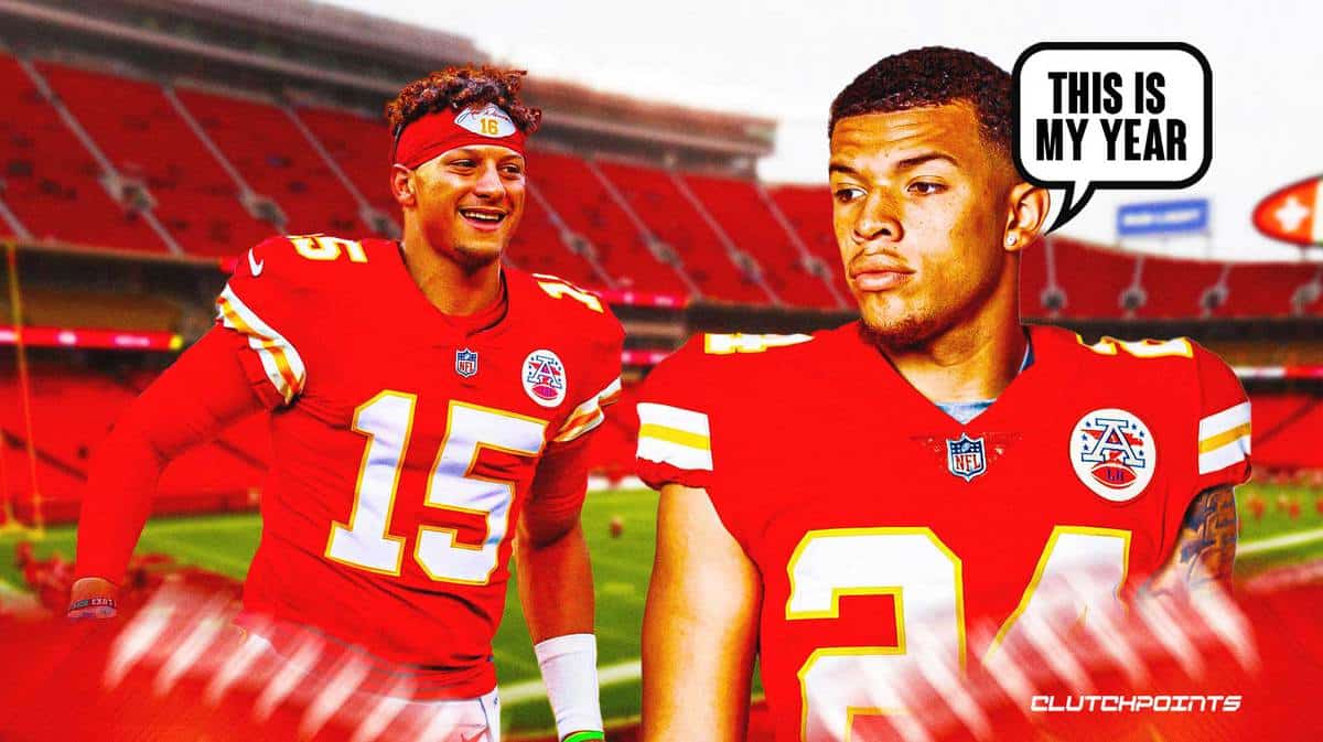 Skyy Moore, Chiefs, Patrick Mahomes, Kadarius Toney
