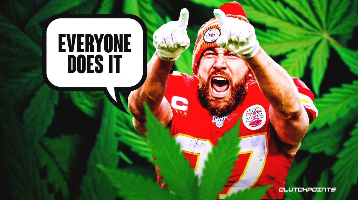 Chiefs, Travis Kelce, Ricky Williams, Martellus Bennett