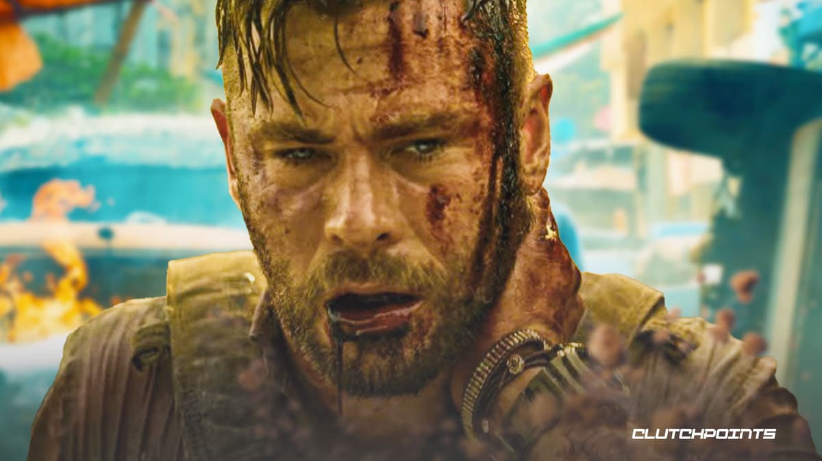 Chris Hemsworth, Extraction 2