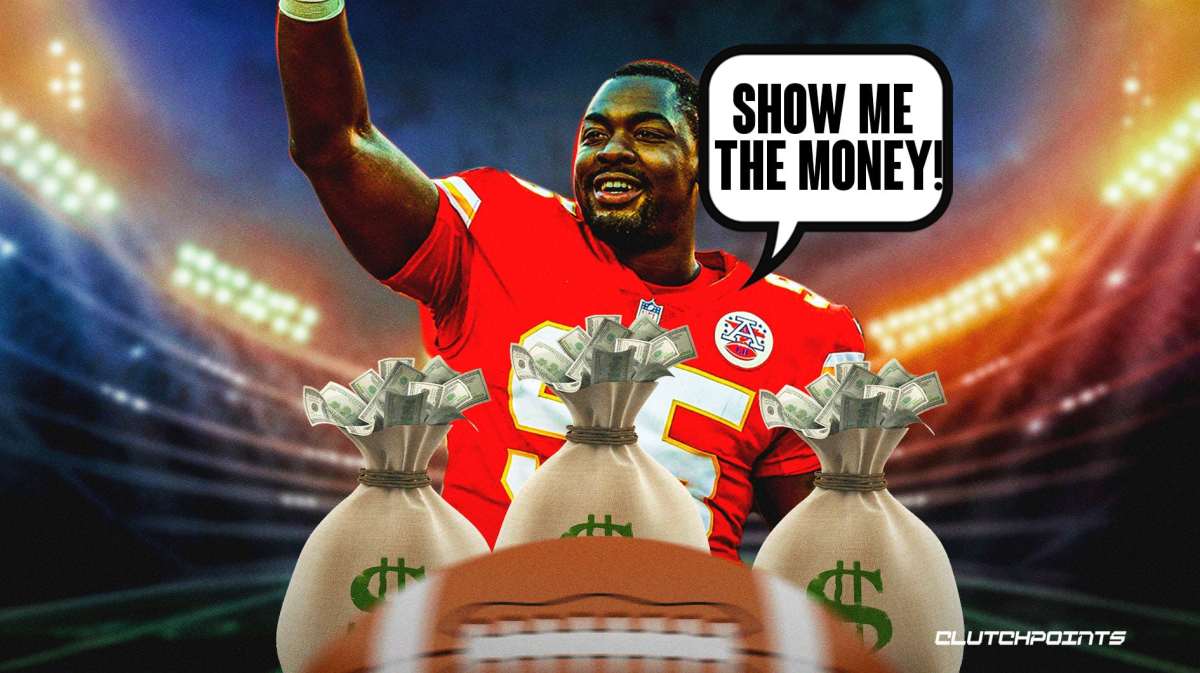 Chiefs, Chris Jones