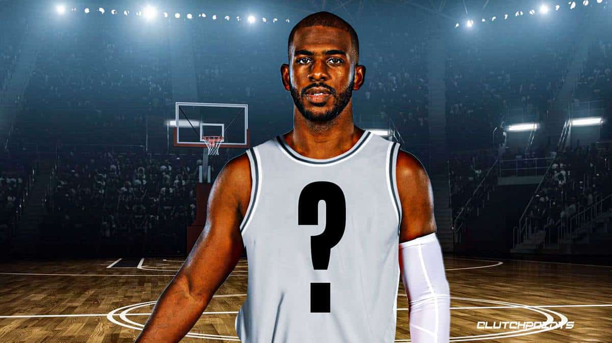 Chris Paul, Suns