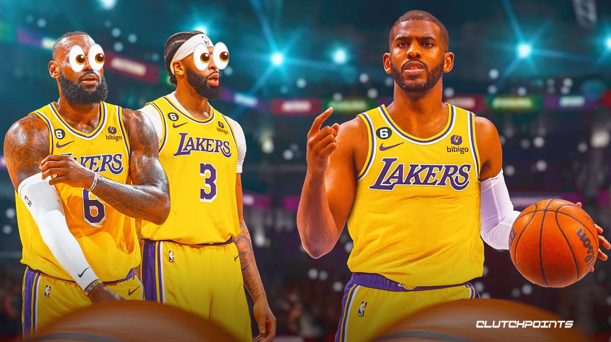 Chris Paul, Lakers, Bucks, 76ers, Clippers