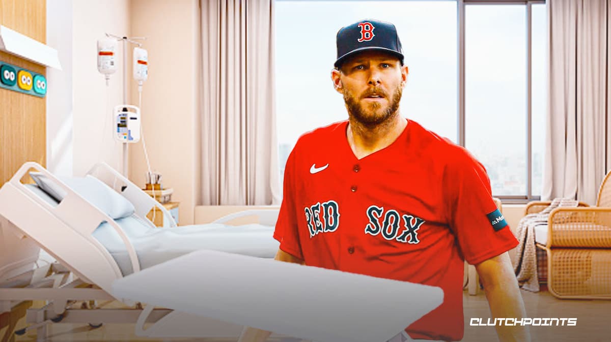 Red Sox: Chris Sale placed on 15-day IL after shoulder injury