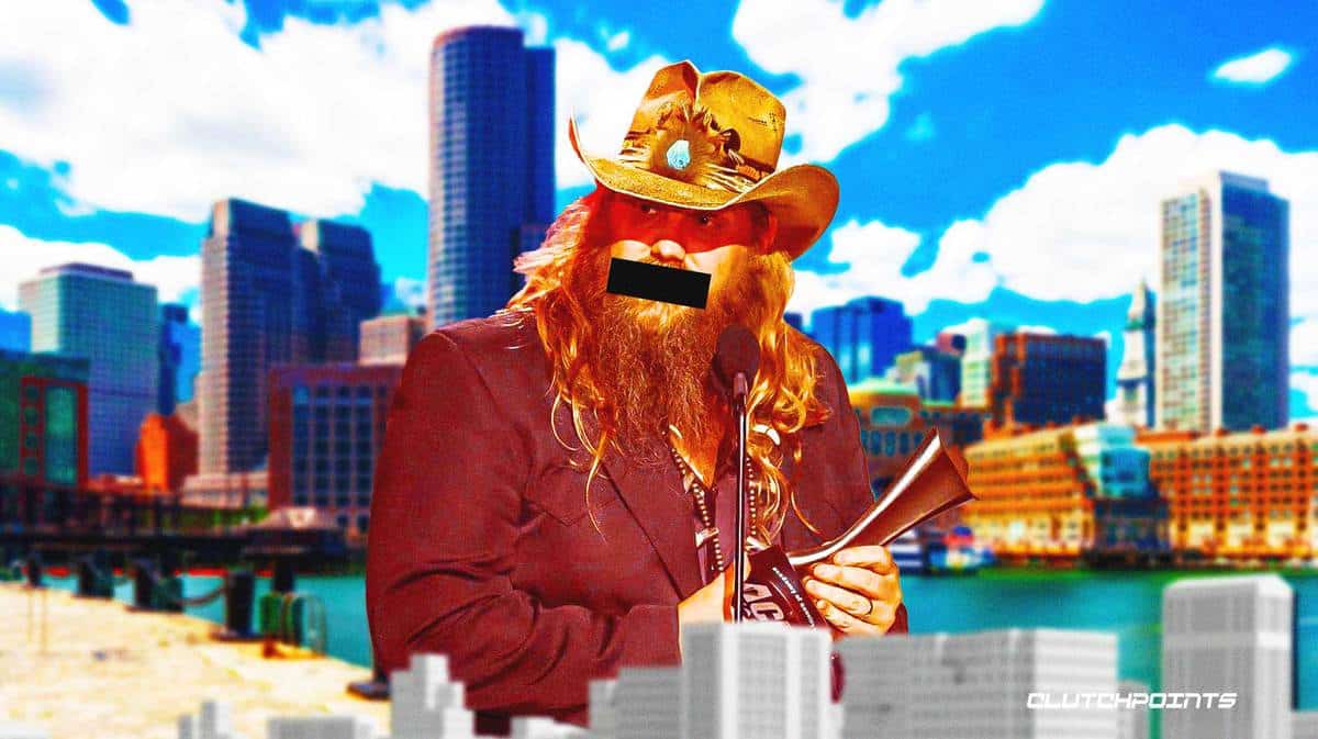 Chris Stapleton, All-American Road Show Tour, Morgane