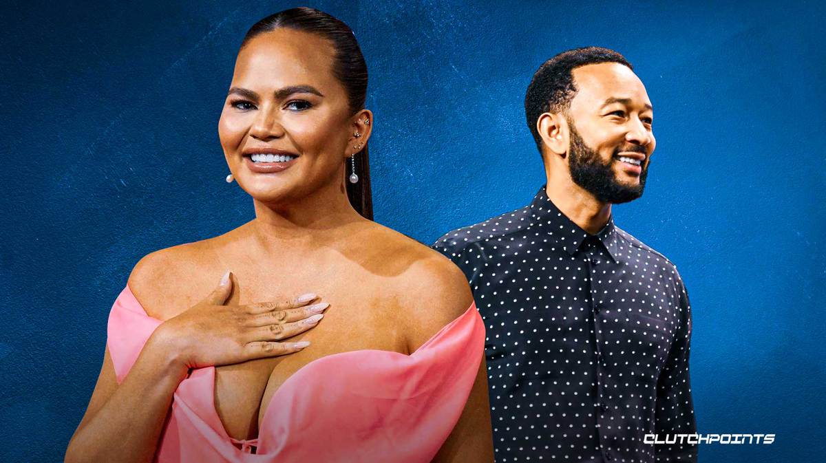 Chrissy Teigen John Legend