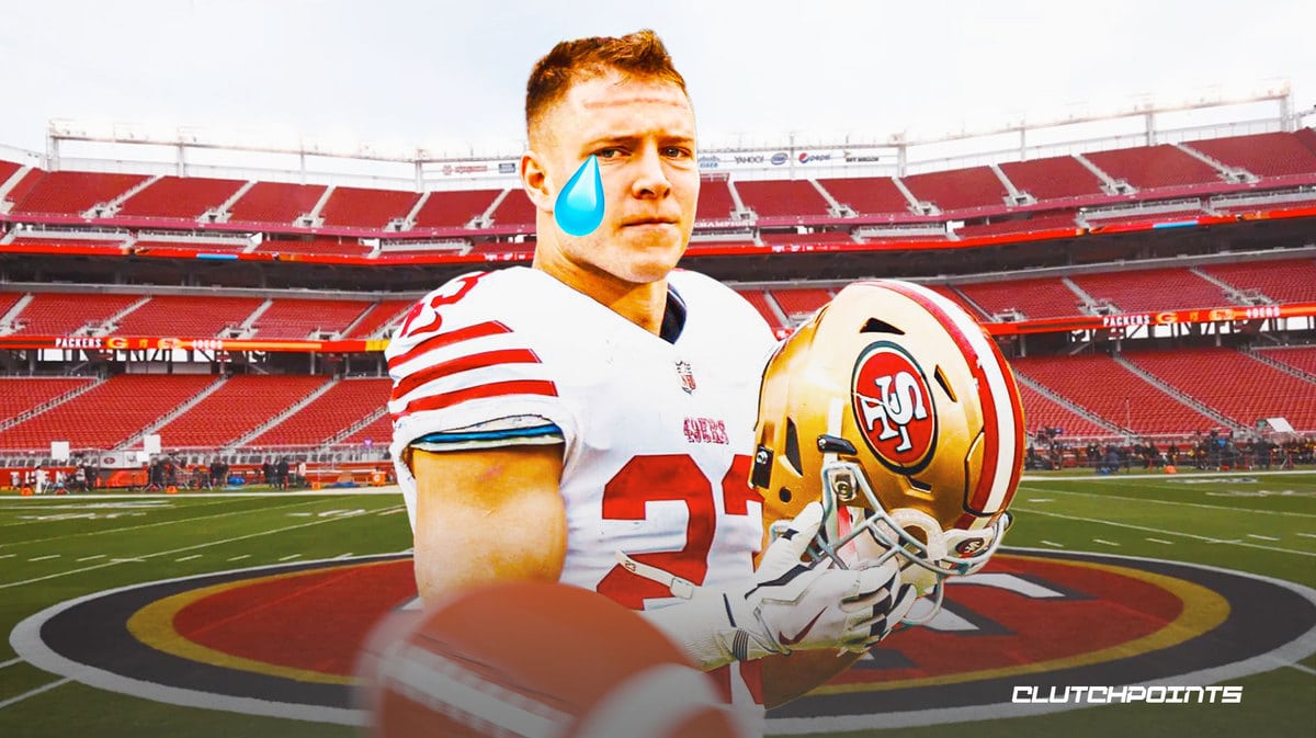 Christian McCaffrey, 49ers