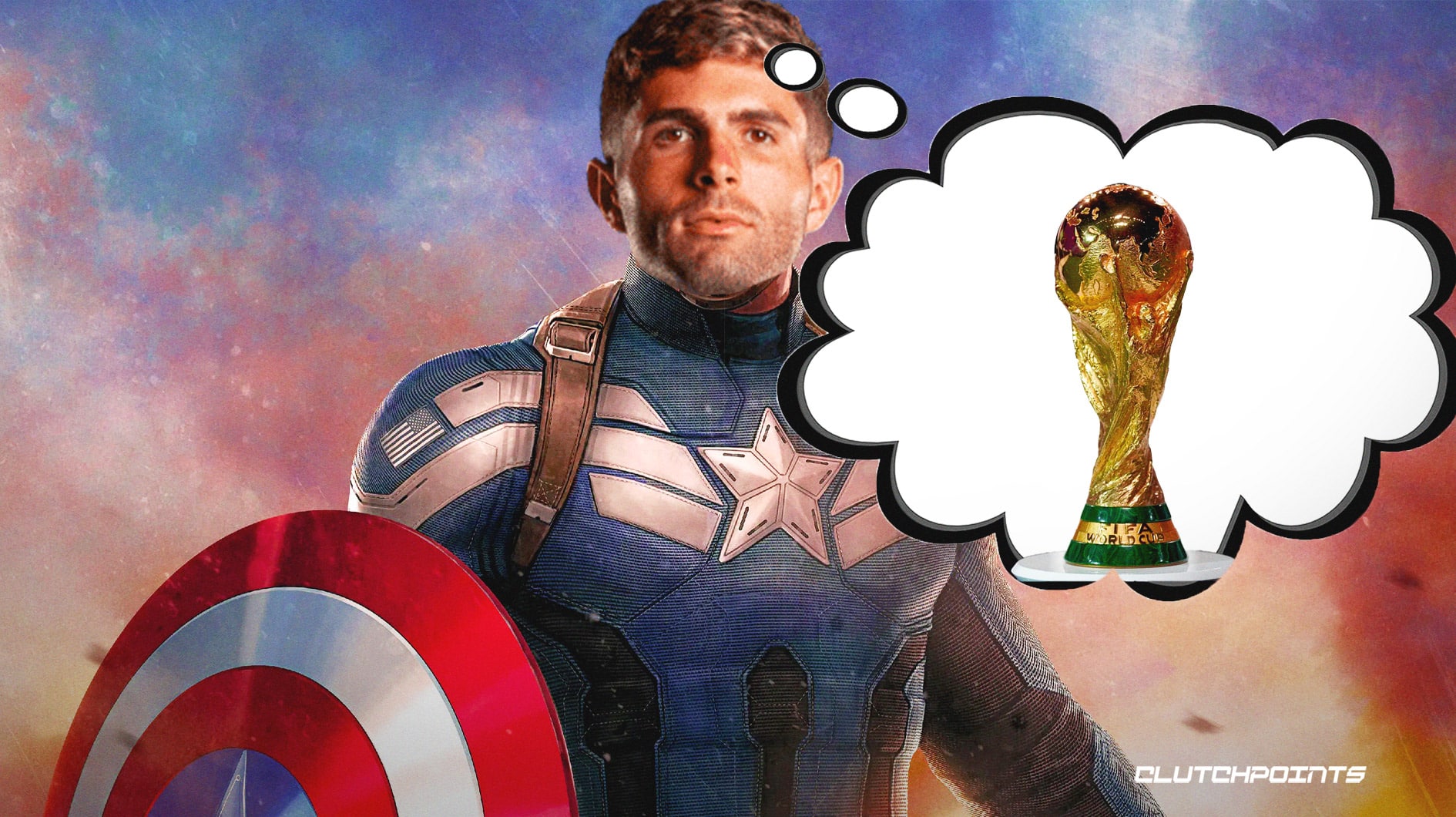 Who is Christian Pulisic & why is he Captain America?