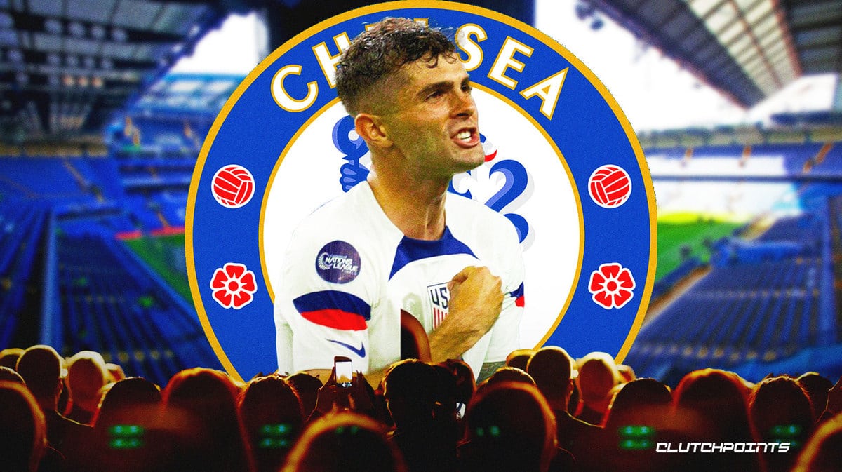 Chelsea, Christian Pulisic