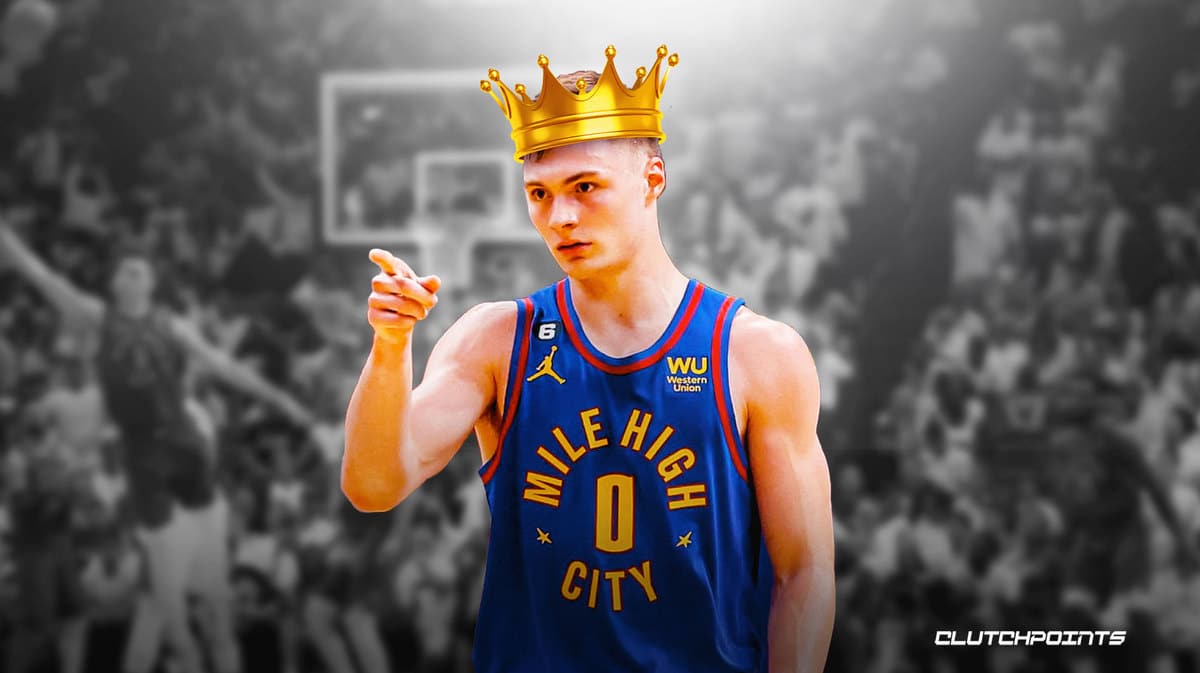 Christian Braun? More like Christian LeBraun after Nuggets rookie's  breakout Game 3 in NBA Finals