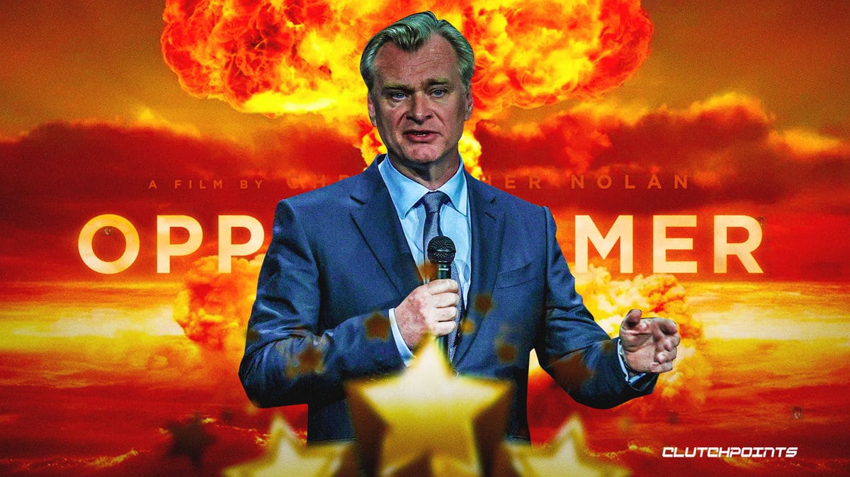 Christopher Nolan, Oppenheimer