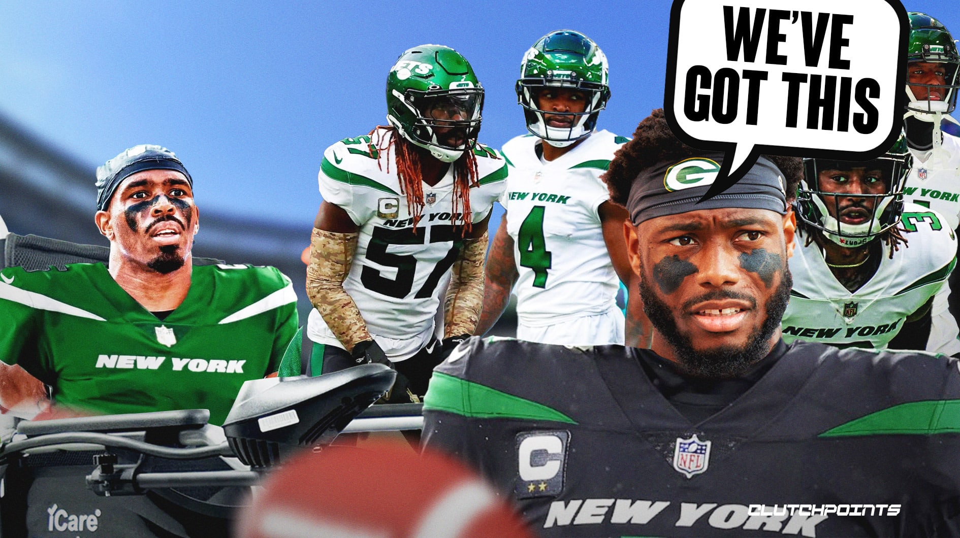 Jets: How Chuck Clark injury affects New York defense in 2023