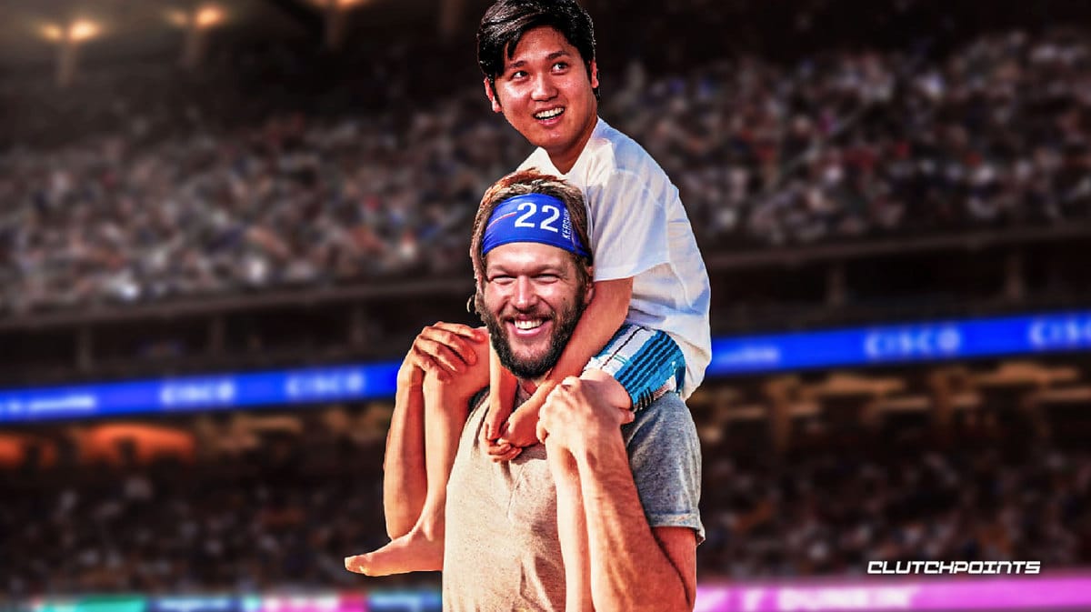 Clayton Kershaw, Dodgers