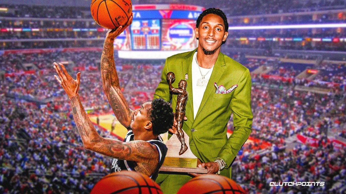 Clippers, Lou Williams