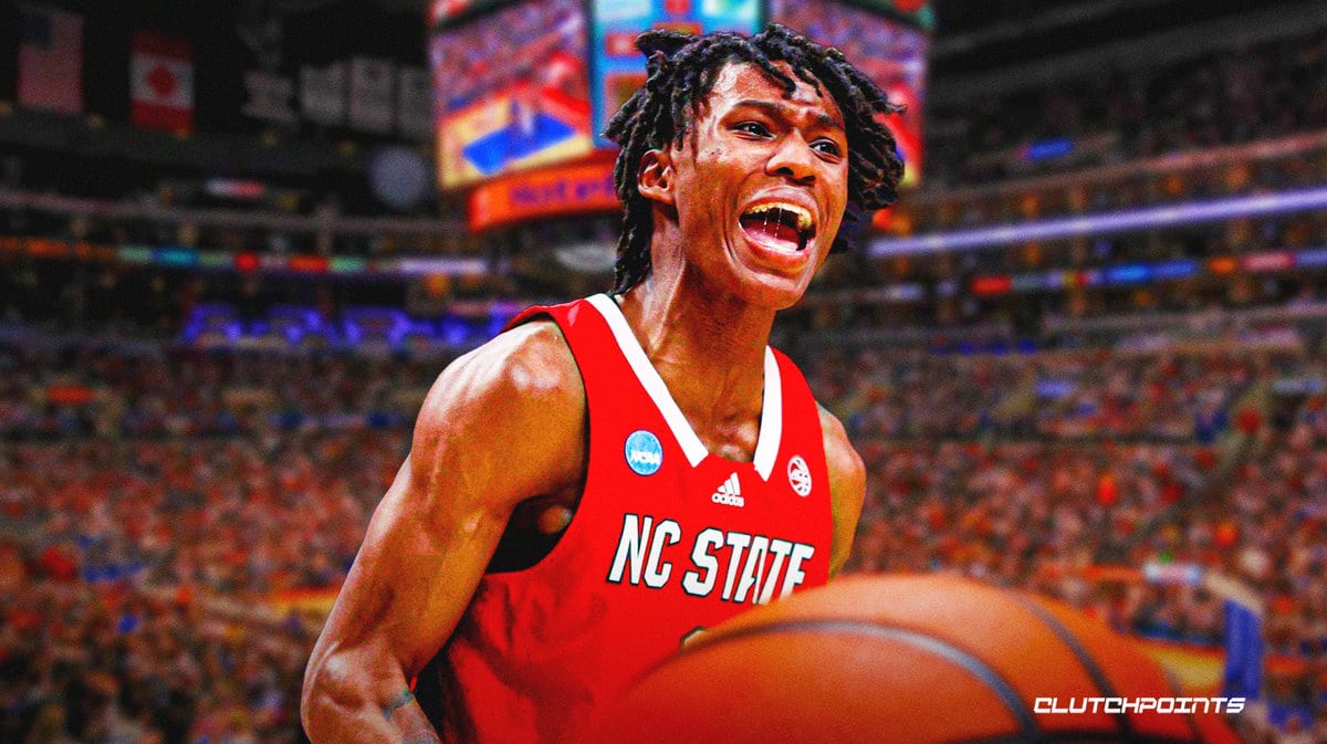 Los Angeles Clippers, Clippers draft, Clippers pick, Terquavion Smith, NBA Draft