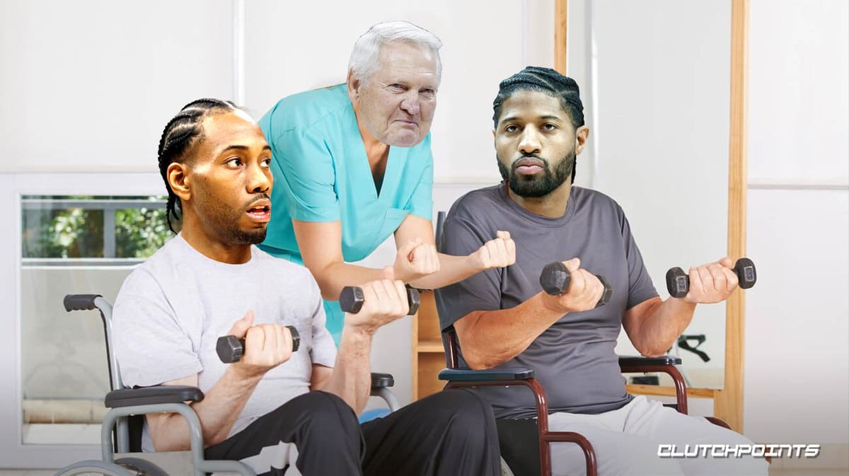 Jerry west kawhi store