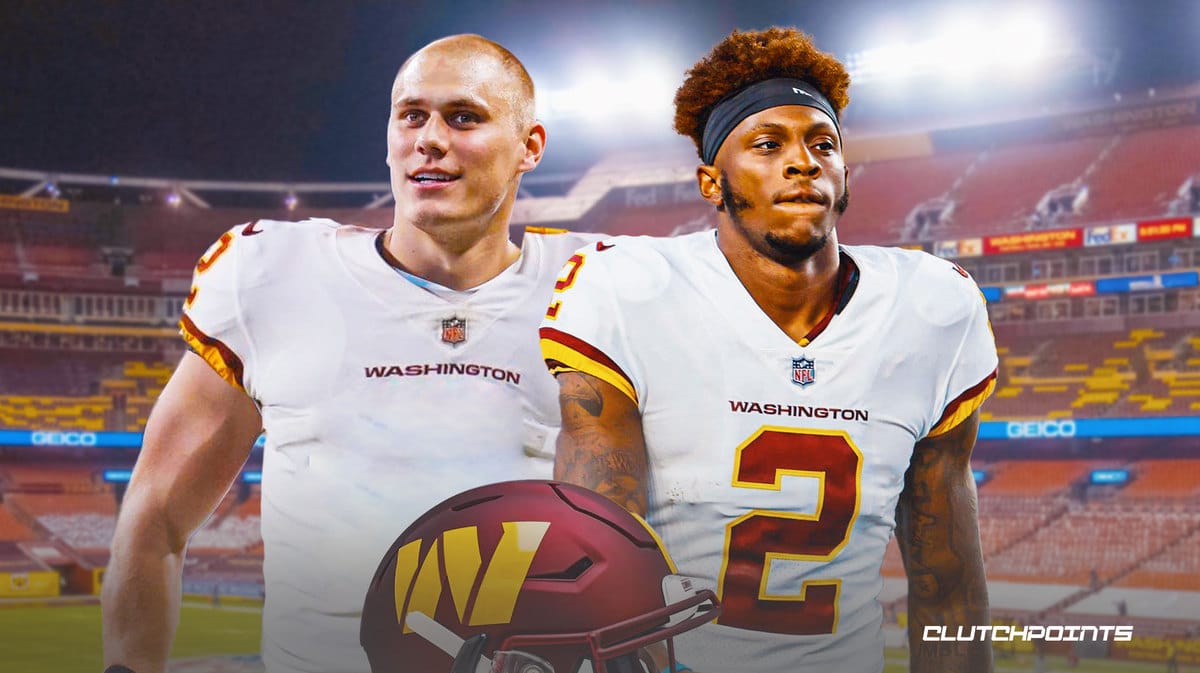 Cody Barton, Dyami Brown, Commanders, Commanders roster, Commanders 2023
