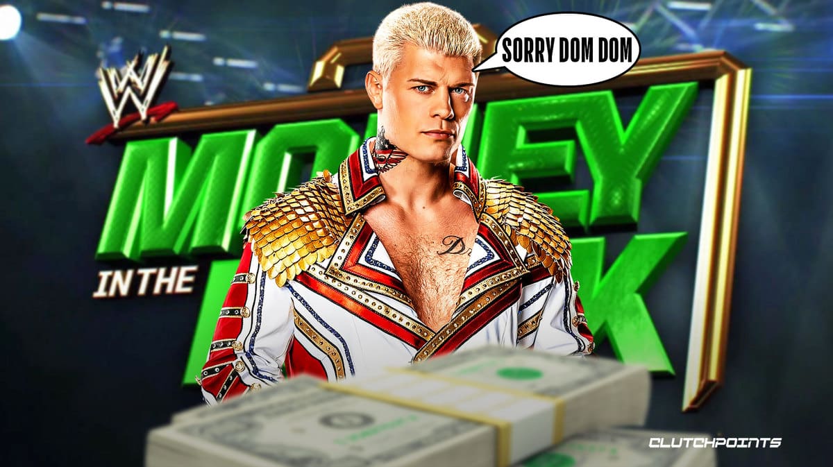WWE Cody Rhodes warns that Dominik Mysterio will get hurt at Money in