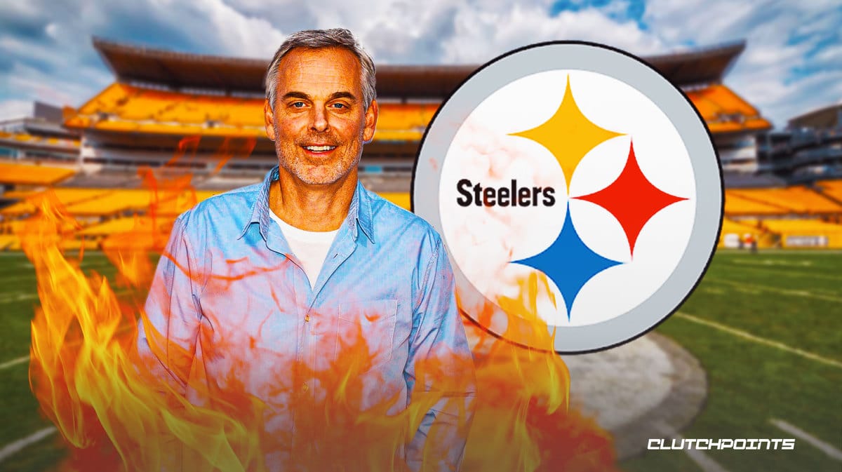 Built To Last: Colin Cowherd Picks Steelers Over Ravens In AFC North  Prediction - Steelers Depot