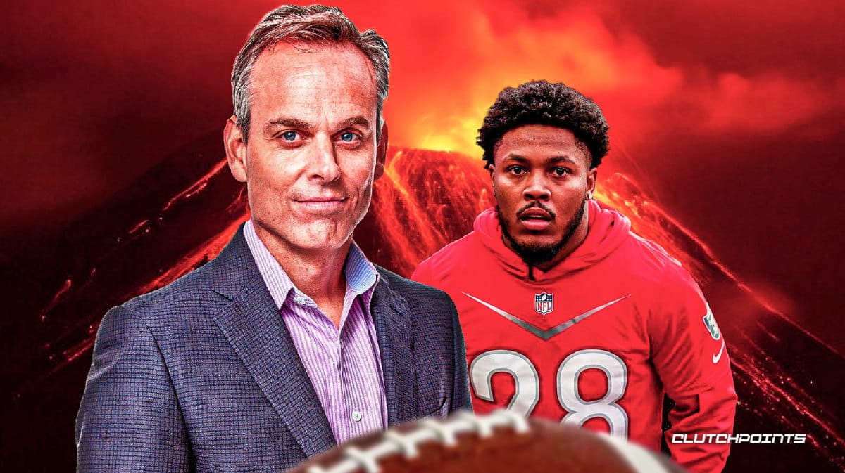 Las Vegas Raiders, Josh McDaniels, Josh Jacobs, Davante Adams, Colin Cowherd