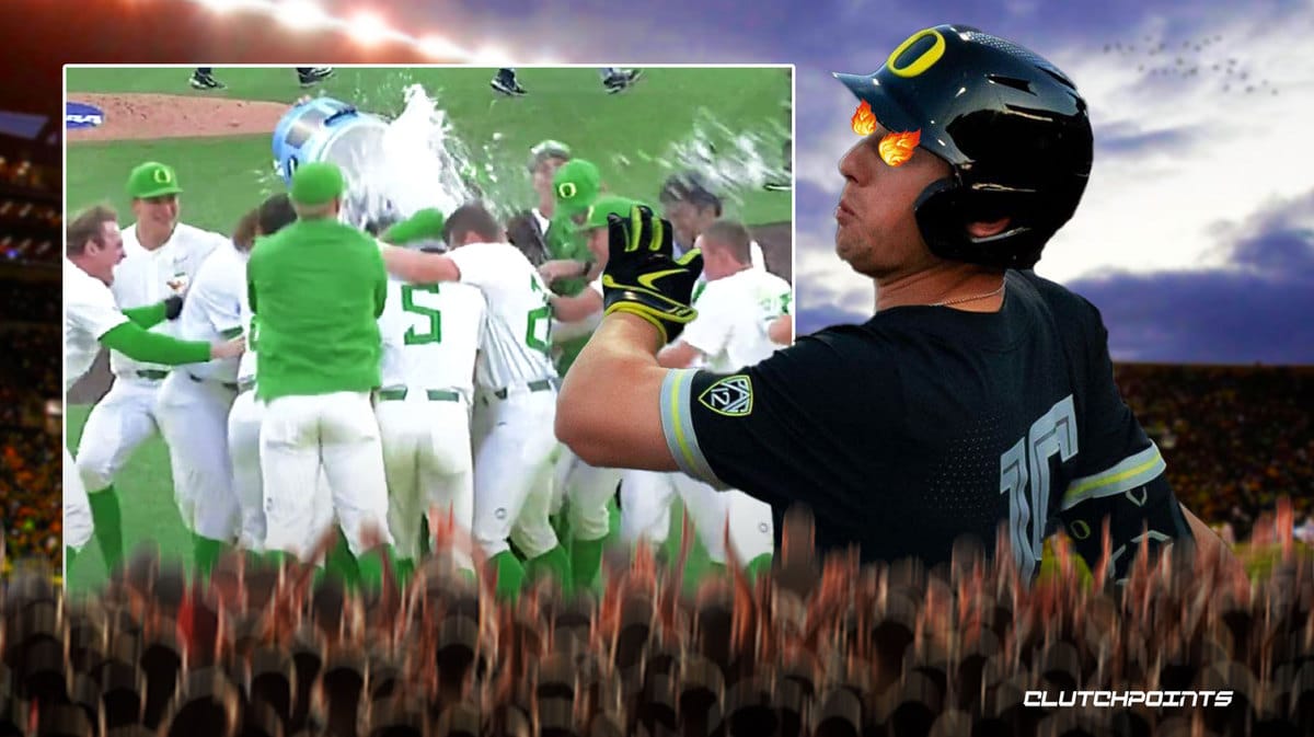 Oregon baseball, Oral Roberts baseball