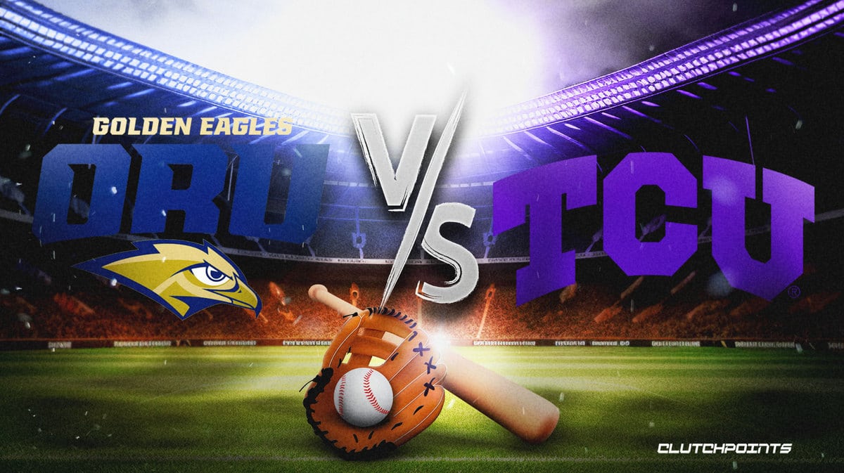 Oral Roberts TCU prediction, Oral Roberts TCU pick, Oral Roberts TCU odds, Oral Roberts TCU, how to watch Oral Roberts TCU