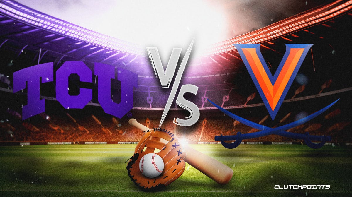 TCU Virginia prediction, TCU Virginia pick, TCU Virginia odds, TCU Virginia, how to watch TCU Virginia