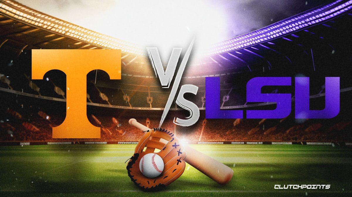 Tennessee LSU prediction, Tennessee LSU pick, Tennessee LSU odds, Tennessee LSU, how to watch Tennessee LSU