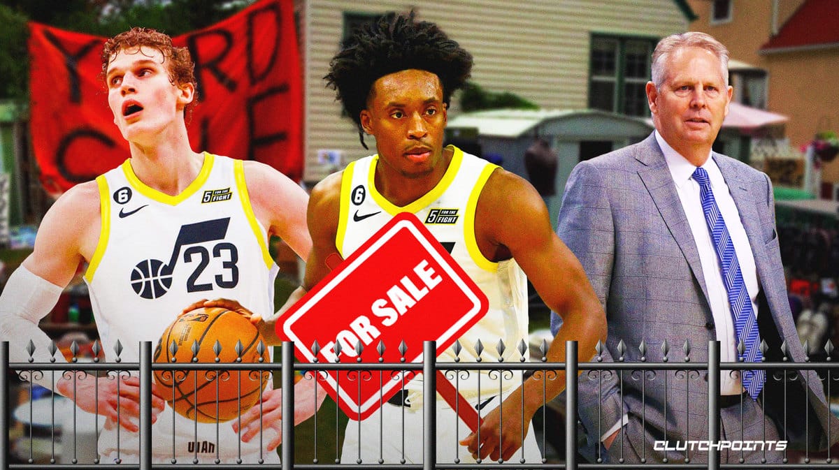 Jazz, Jazz trade Collin Sexton, Jazz season, Lauri Markkanen