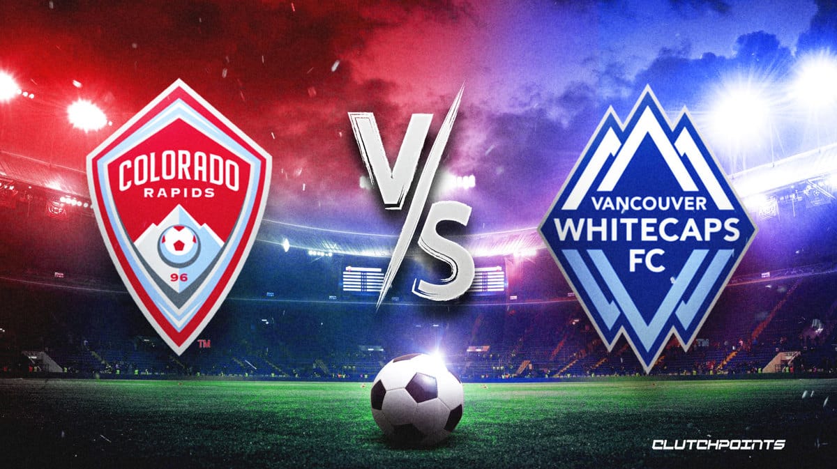 Colorado Rapids vs Vancouver Whitecaps prediction, odds, pick, how to watch - 6/21/2023