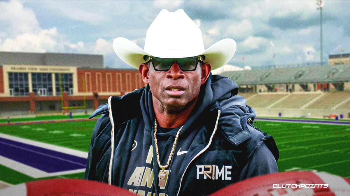 Deion Sanders, Jackson State 'Primed' for Power in College Football - HBCU  Legends