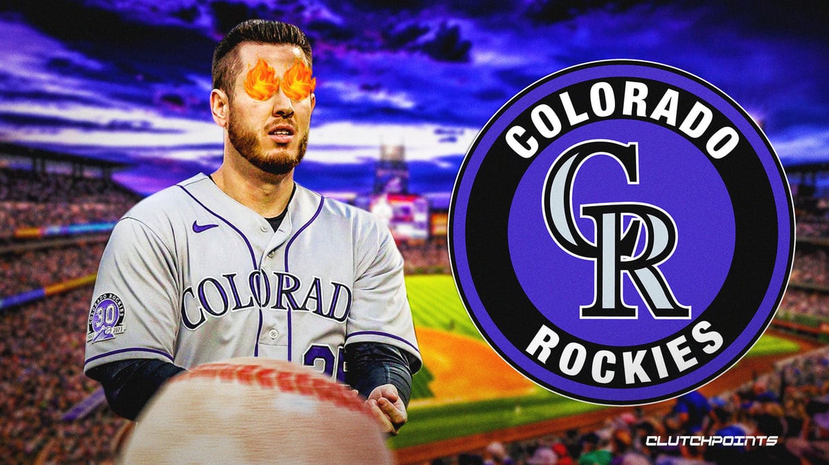 CJ Cron, Rockies