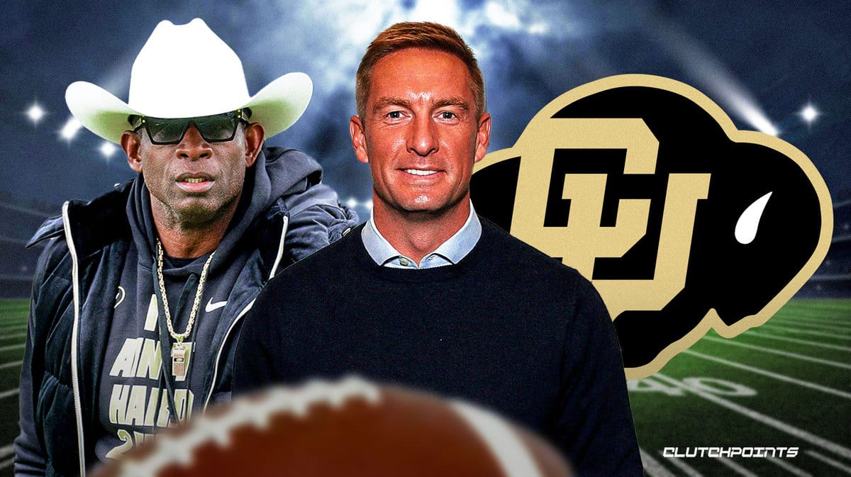 Colorado football, Deion Sanders, Joel Klatt