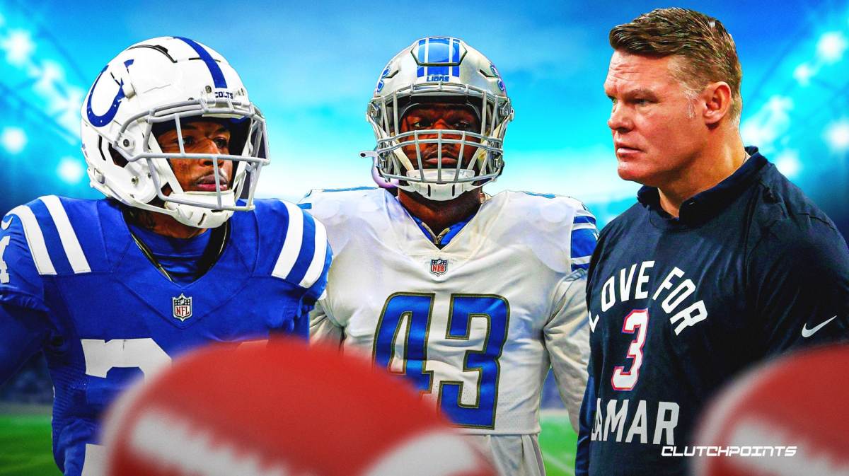 Colts, Isaiah Rodgers, Rashod Berry, NFL gambling suspensions, Colts roster