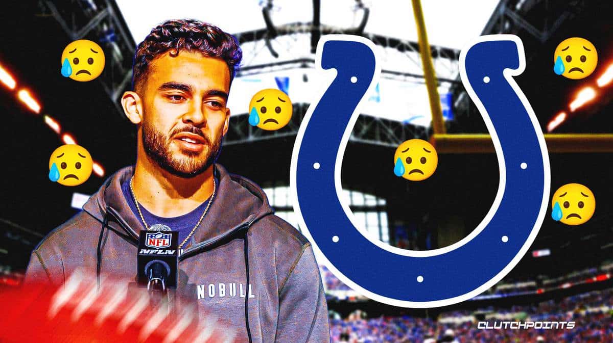 Colts, Daniel Scott