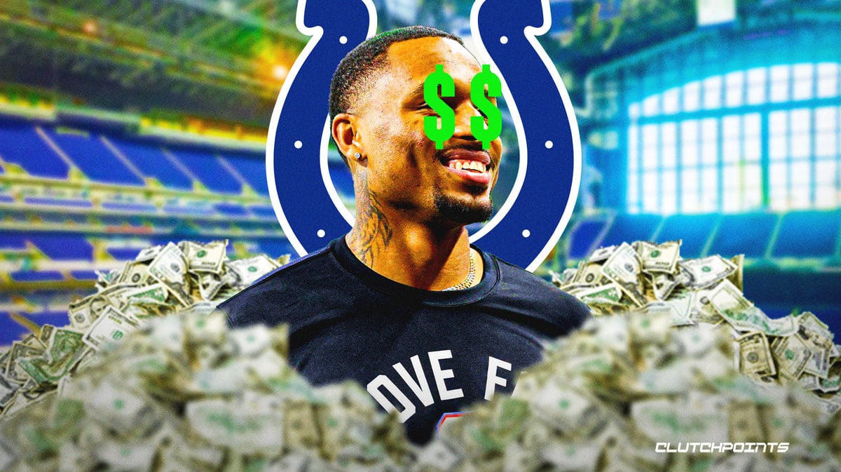 Isaiah Rodgers, Colts
