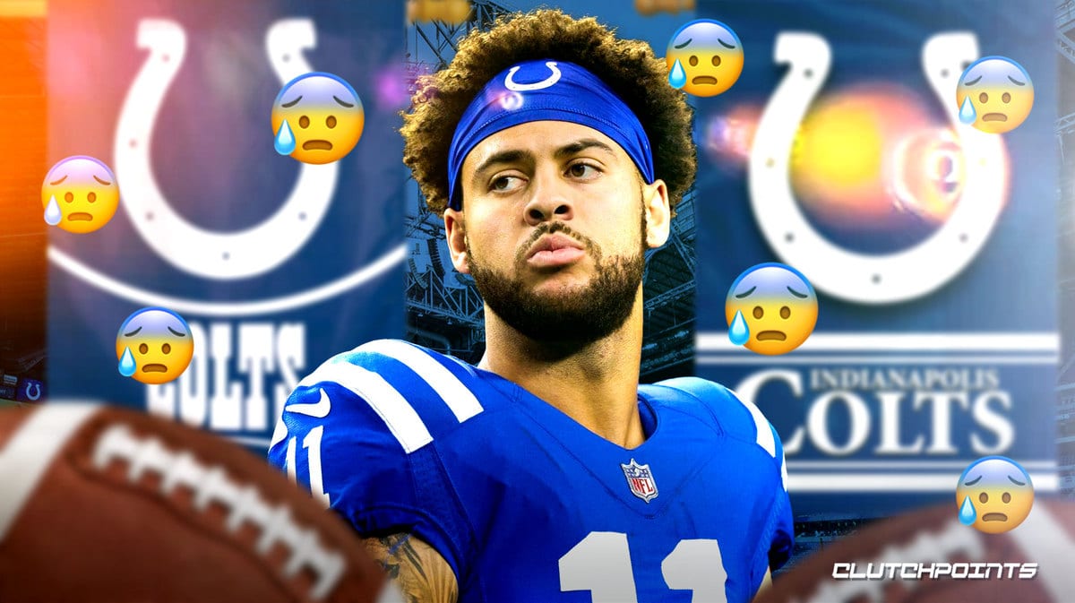 Michael Pittman Jr, Colts