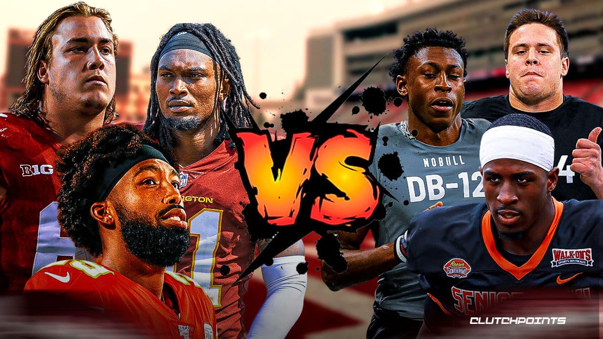 Commanders, Commanders roster, Commanders rookies, Kendall Fuller, Kam Curl