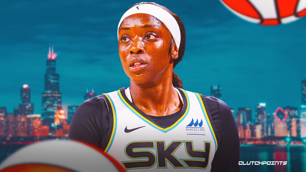 Kahleah Copper, Chicago Sky, Sky injury report