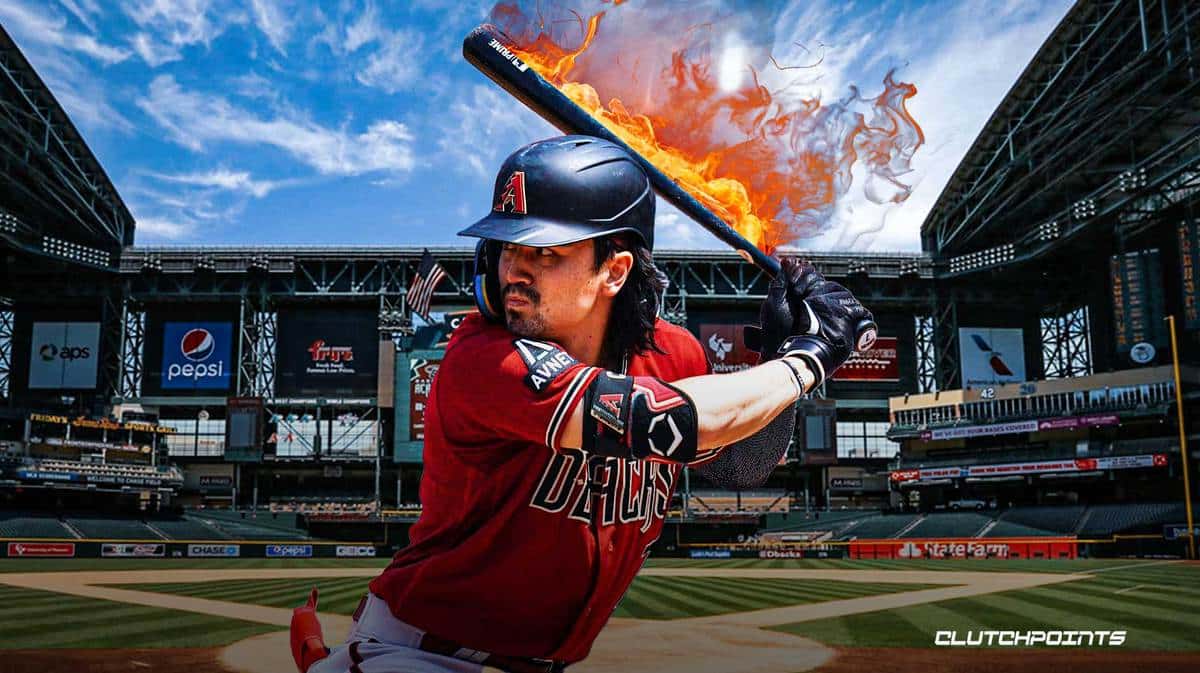 Corbin Carroll, Diamondbacks