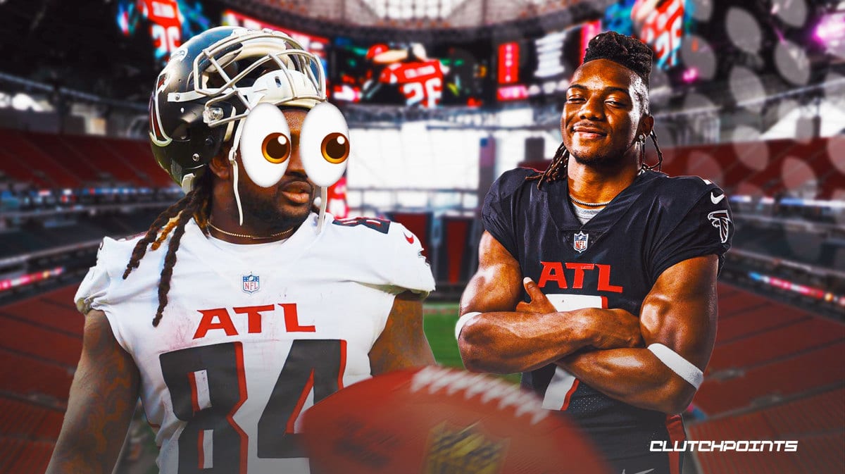Cordarrelle Patterson, Falcons